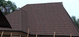 Stone coated Roof Tiles & Building Finishing 08034706227; 07012722276