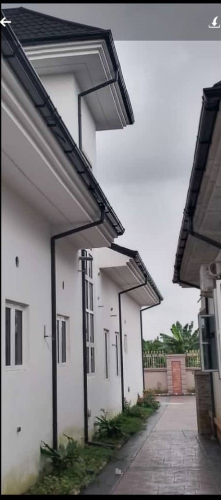 Tropical Rain Gutter System 08034706227