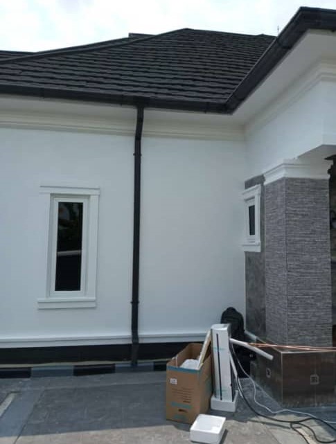 Tropical Rain Gutter System 08034706227