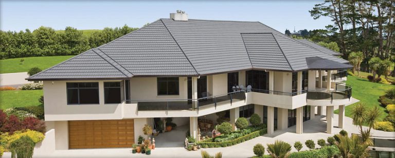 Roofman Nigeria Stone-coated roofing job 08131164110