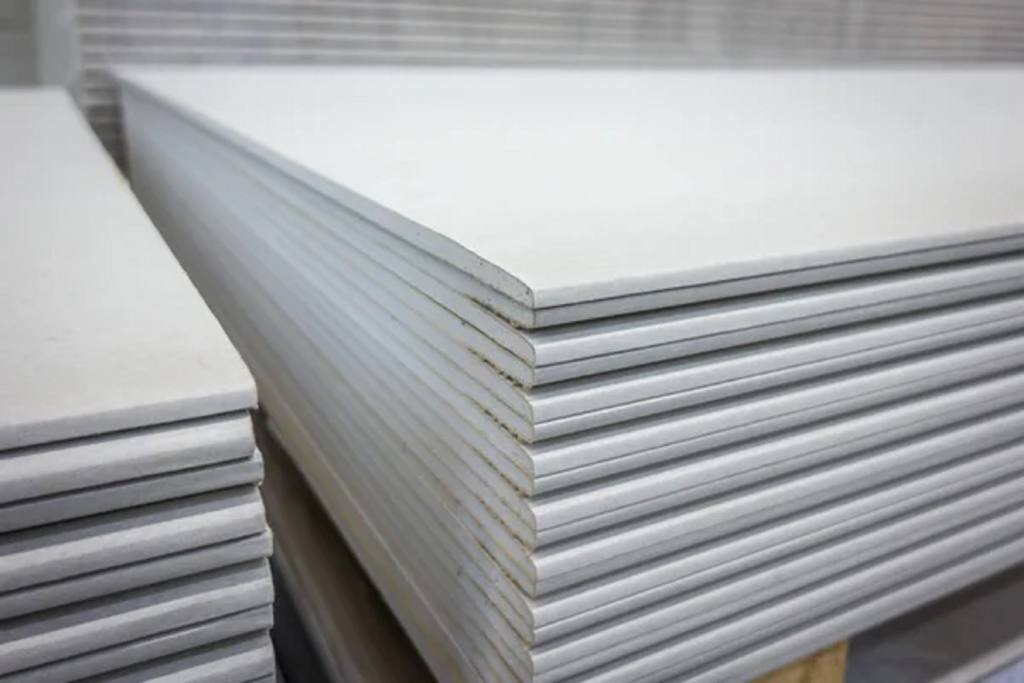Gypsum Board and POP